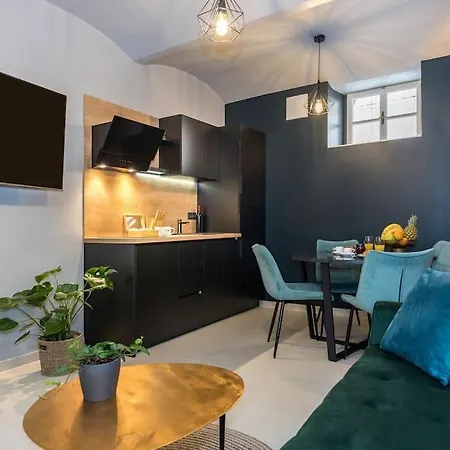 Agram Boutique - Divine Beauty Apartment Zagreb Exterior photo