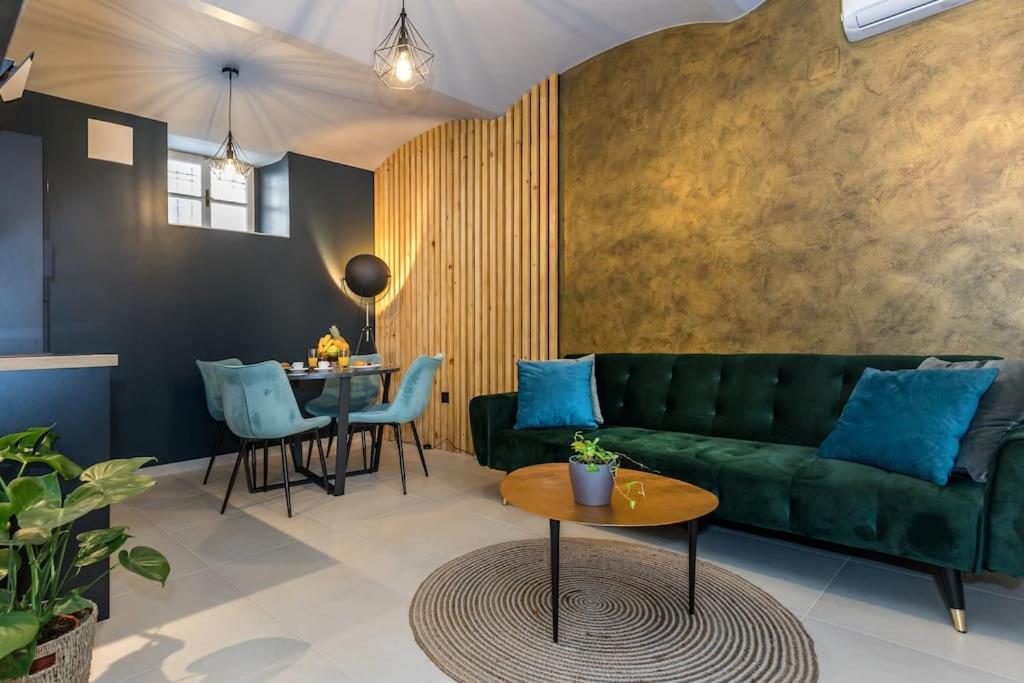 Agram Boutique - Divine Beauty Apartment Zagreb